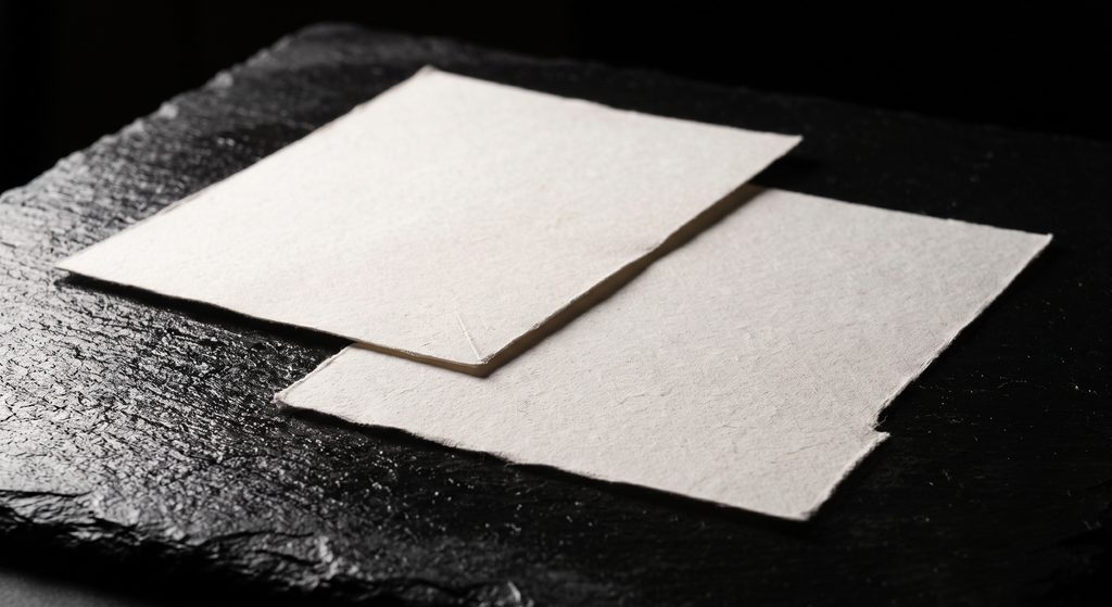 envies qui ne se recoupent pas, deux feuilles qui se chevauchent à peine