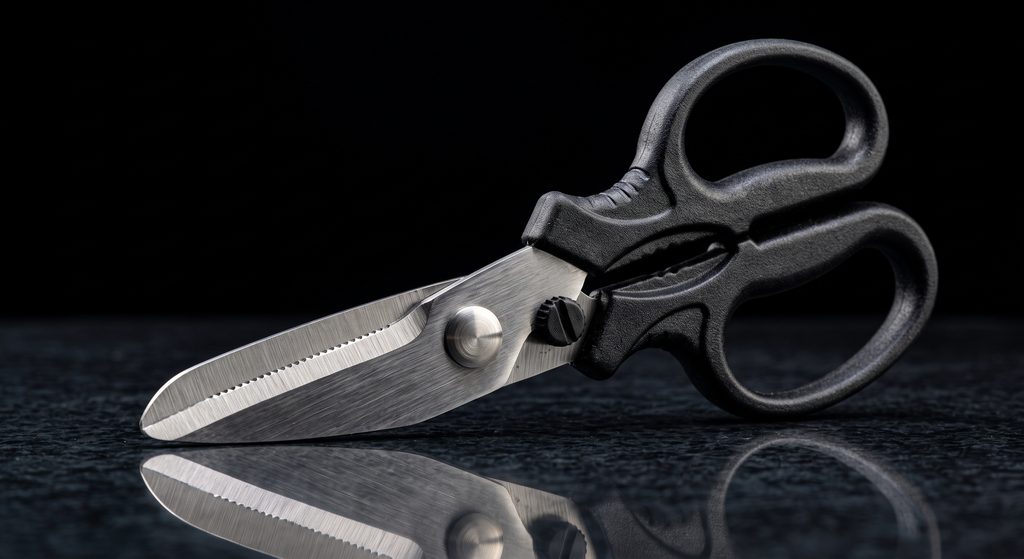 ciseaux d'urgentiste, l'outil de sécurité indispensable en BDSM