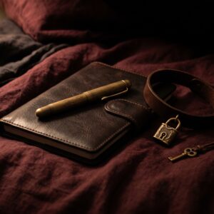 pack BDSM maître esclave, contrat et codes de conduite en PDF