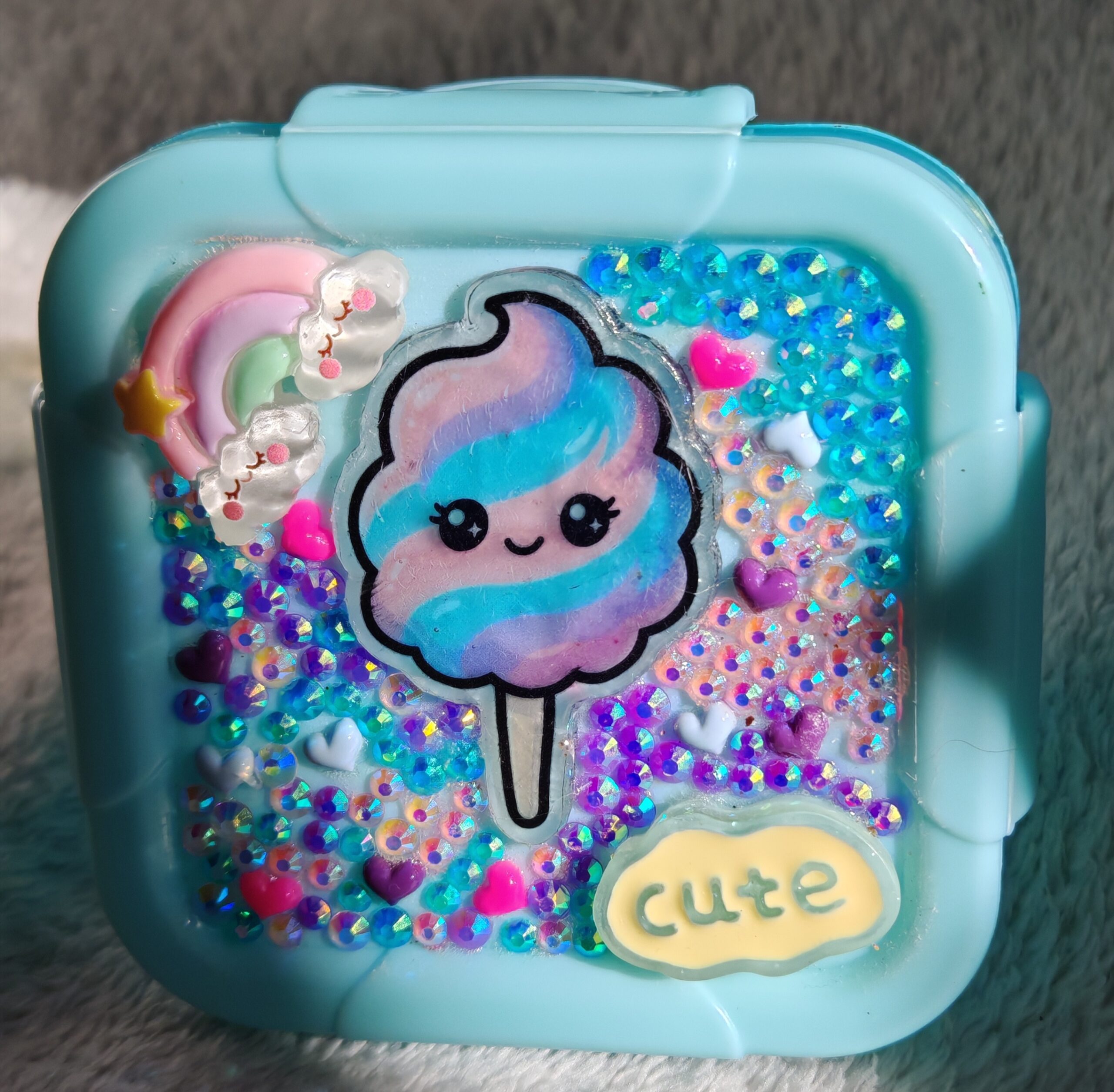 Lil Candy – Tétine adulte décorée main – Image 5